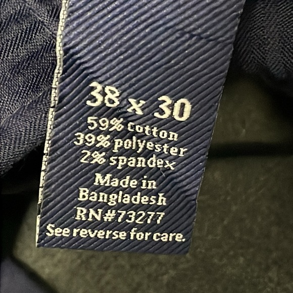 Croft & Barrow Classic Fit Stretch Khaki - Picture 8 of 8